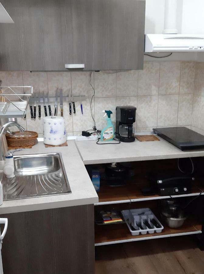 Apartament 2 Camere Sulina Luaran gambar
