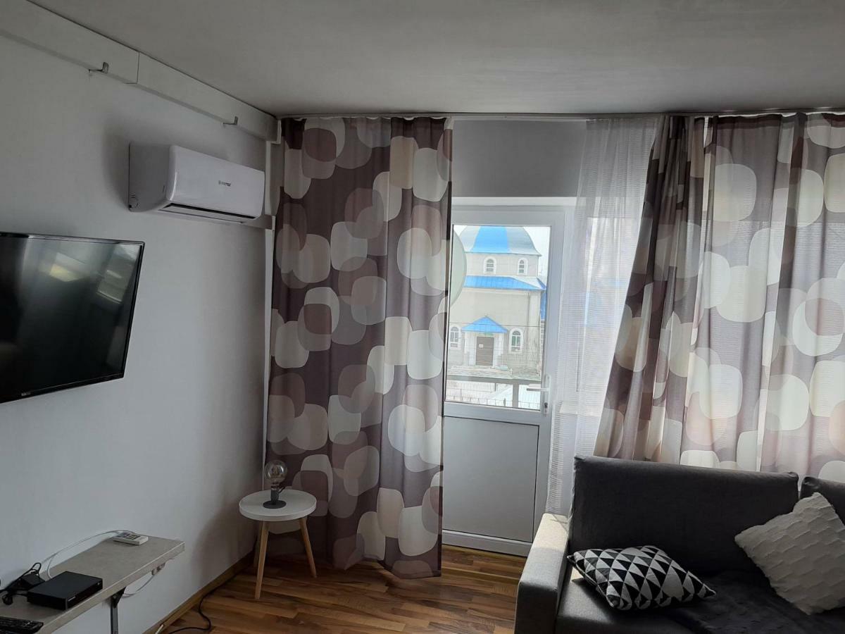 Apartament 2 Camere Sulina Luaran gambar