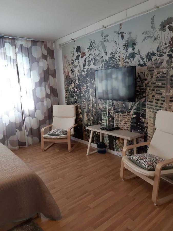 Apartament 2 Camere Sulina Luaran gambar