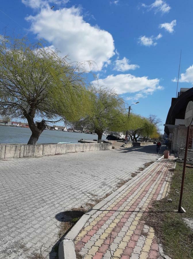 Apartament 2 Camere Sulina Luaran gambar